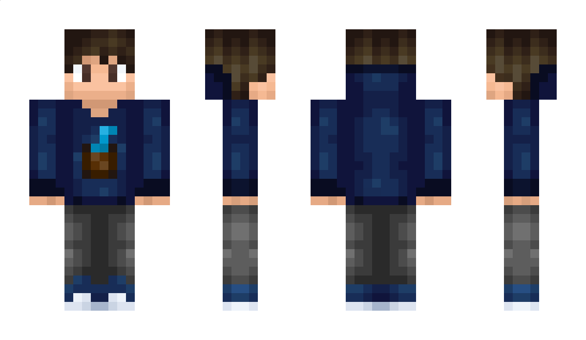 NoteBlockMatt Minecraft Skin