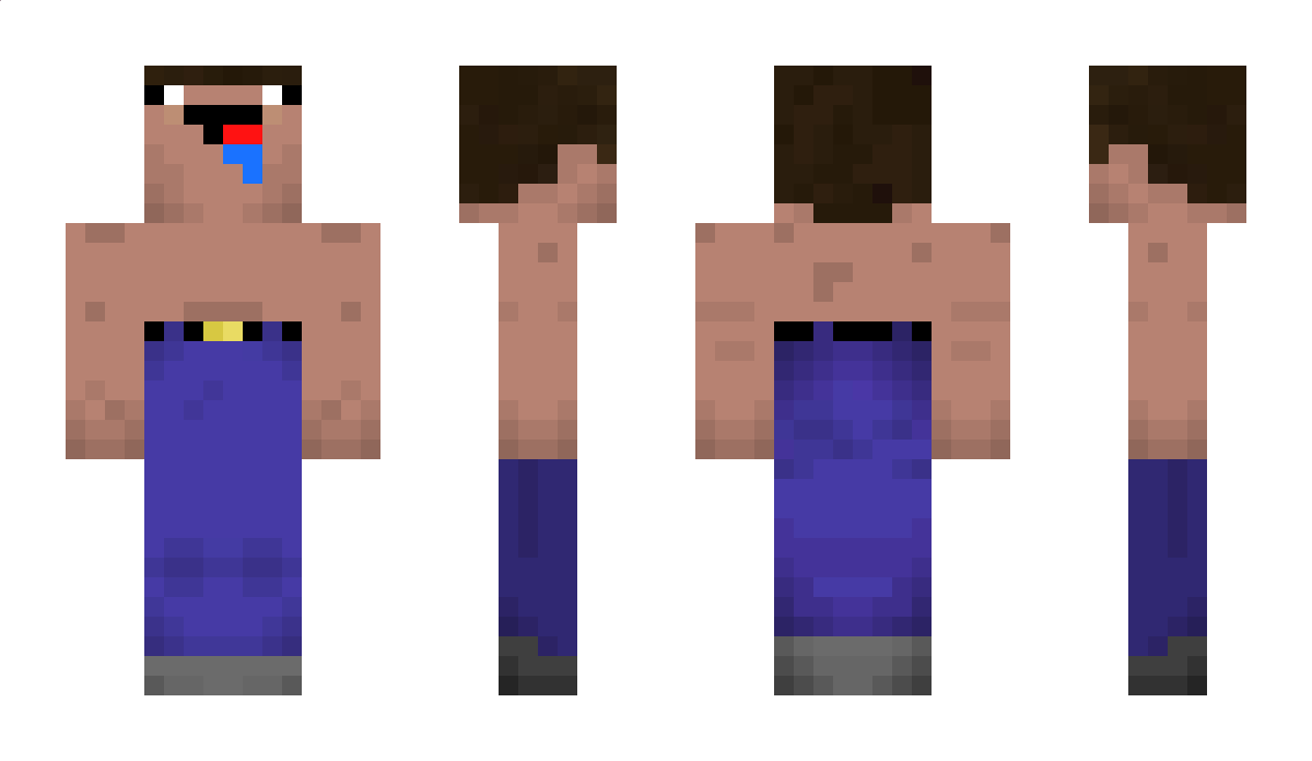 tobiasnf Minecraft Skin