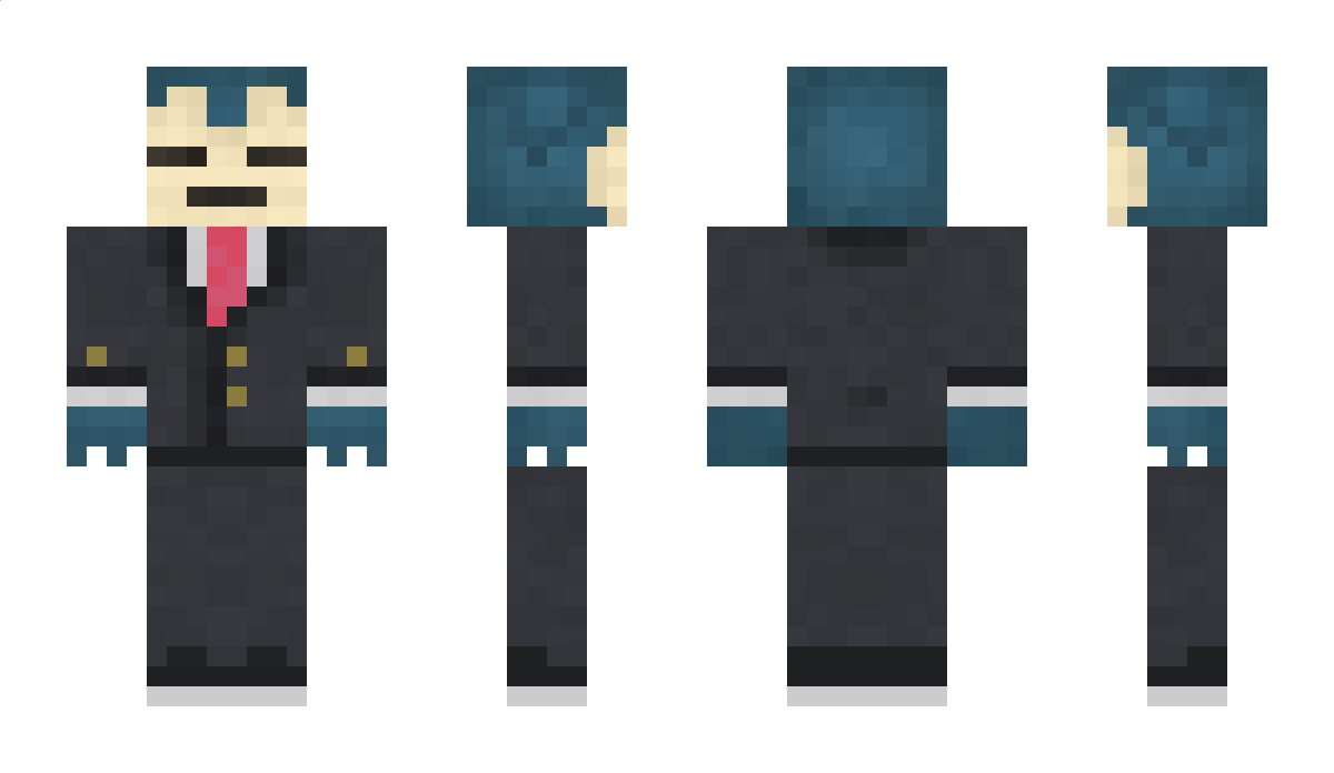 Frxnkey Minecraft Skin