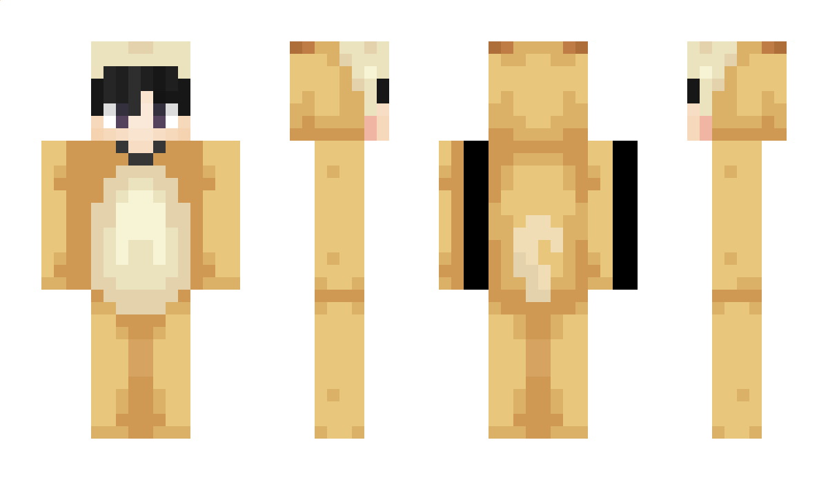 SRYnaWagKanaMGLT Minecraft Skin