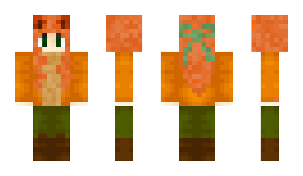 Arpan Minecraft Skin