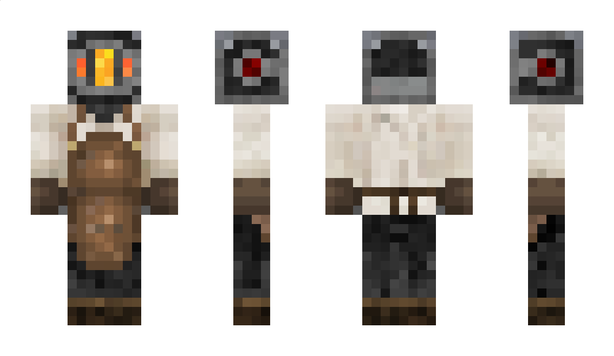 King_Eather Minecraft Skin