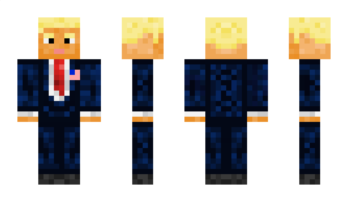 ReignOfTerror02 Minecraft Skin