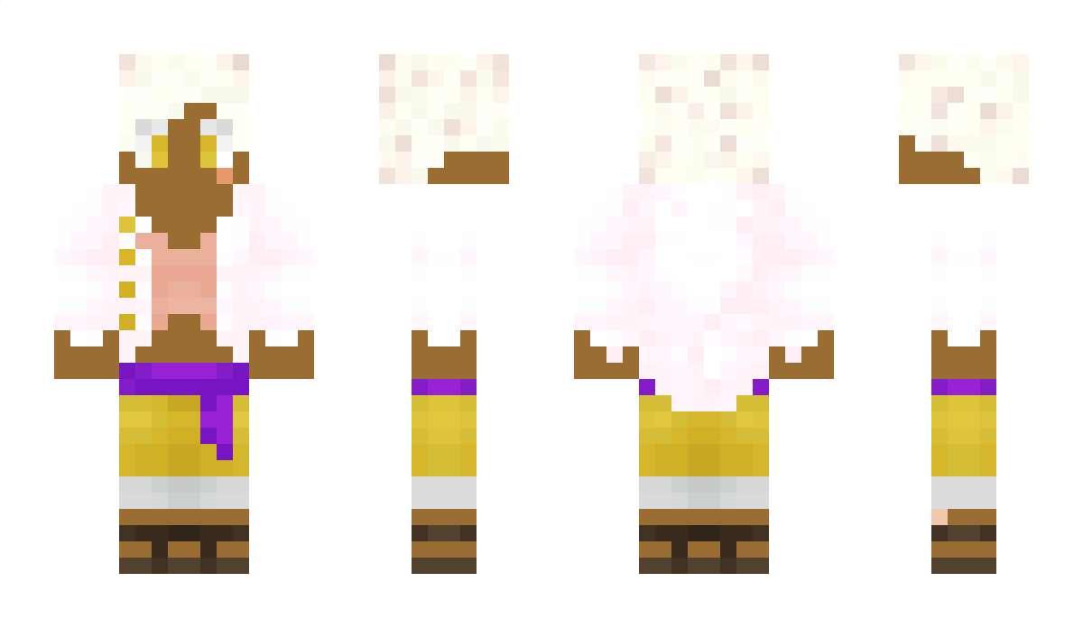 ydktany Minecraft Skin