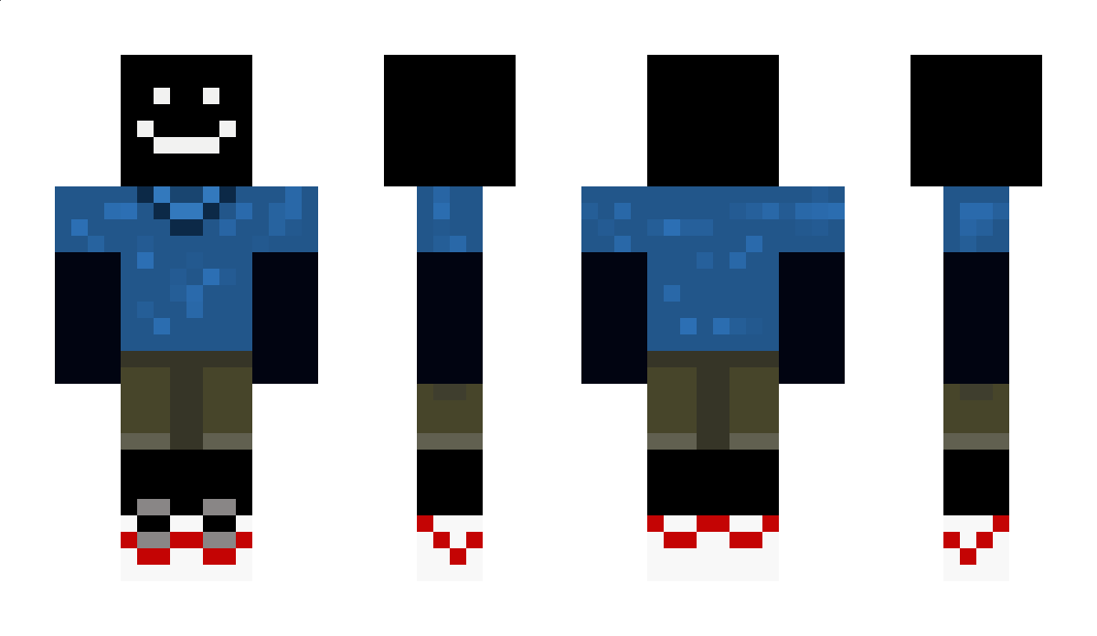 ScrazyisFreshy Minecraft Skin