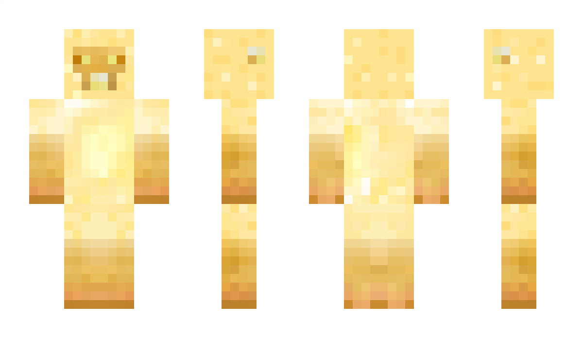 cxxi121 Minecraft Skin