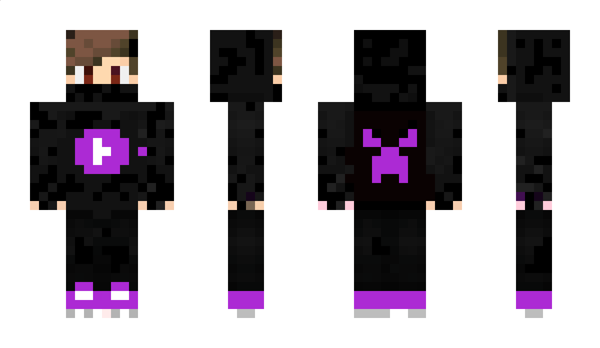 MrUltraplay Minecraft Skin