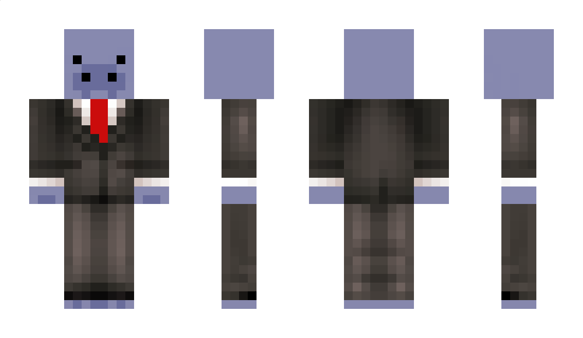 TheRollingGiant Minecraft Skin