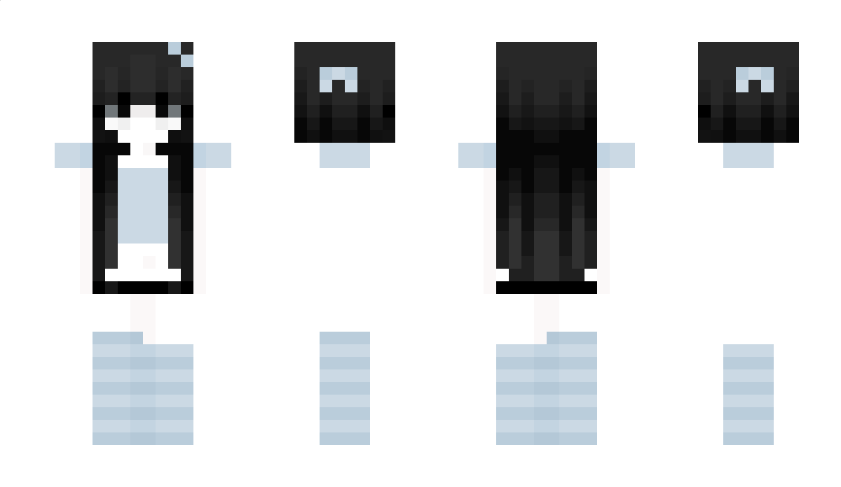 Piqued Minecraft Skin