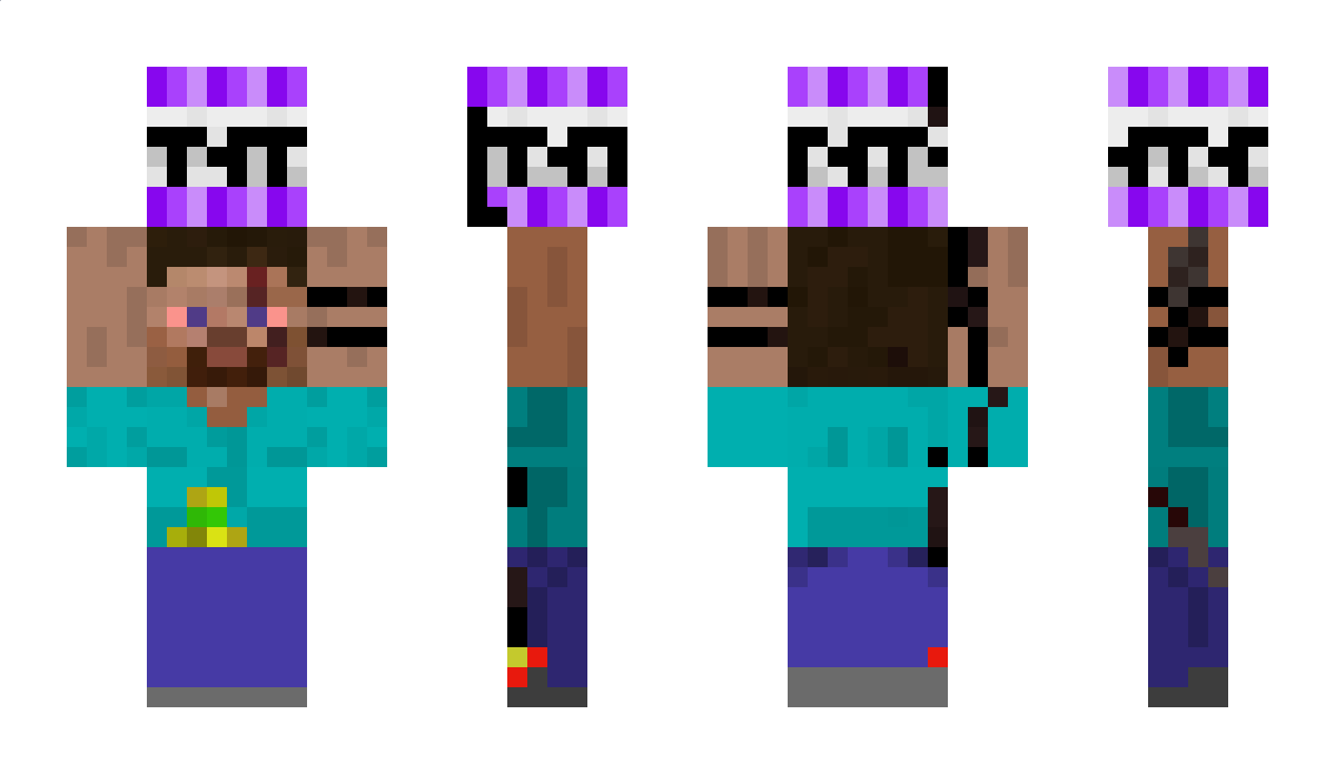 Liamimou8 Minecraft Skin