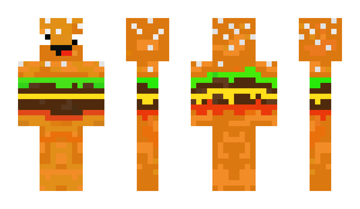 m11m22 Minecraft Skin