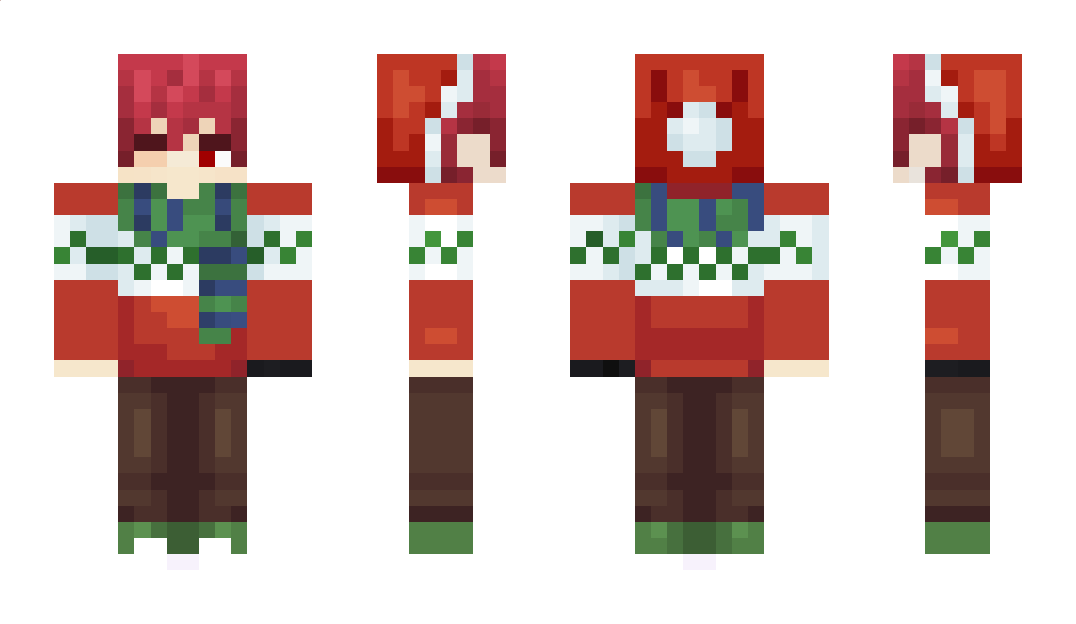 DuosPlay_ Minecraft Skin