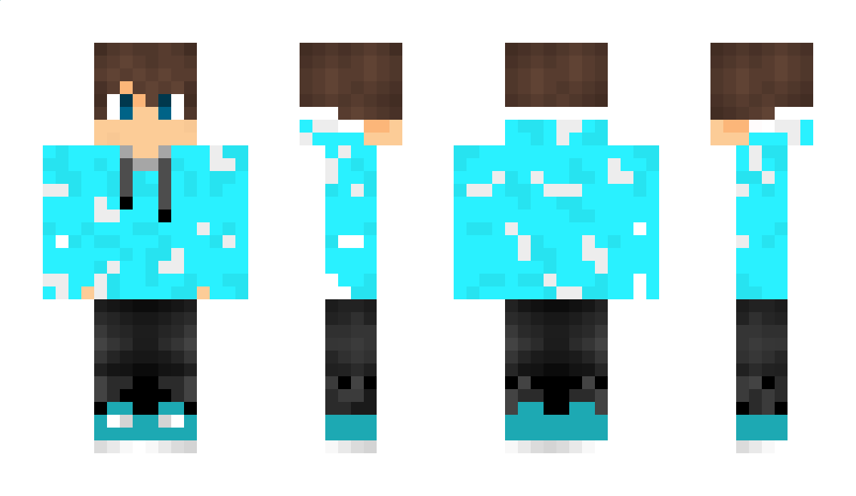 HessiX555 Minecraft Skin