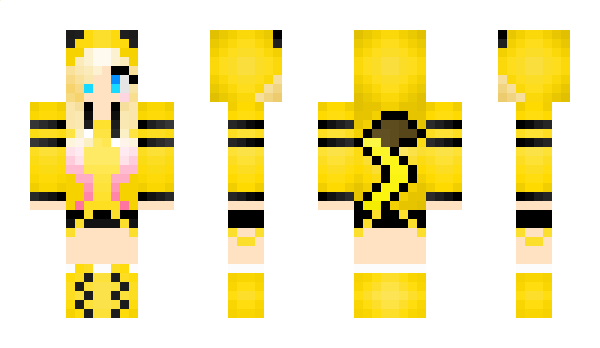 Kittycat112344 Minecraft Skin