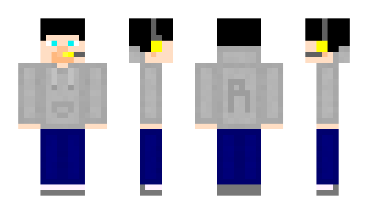 stageroad0820 Minecraft Skin