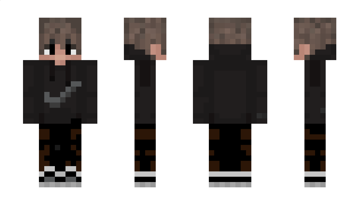 Jacko21347 Minecraft Skin