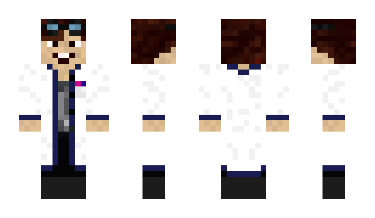 Survior Minecraft Skin