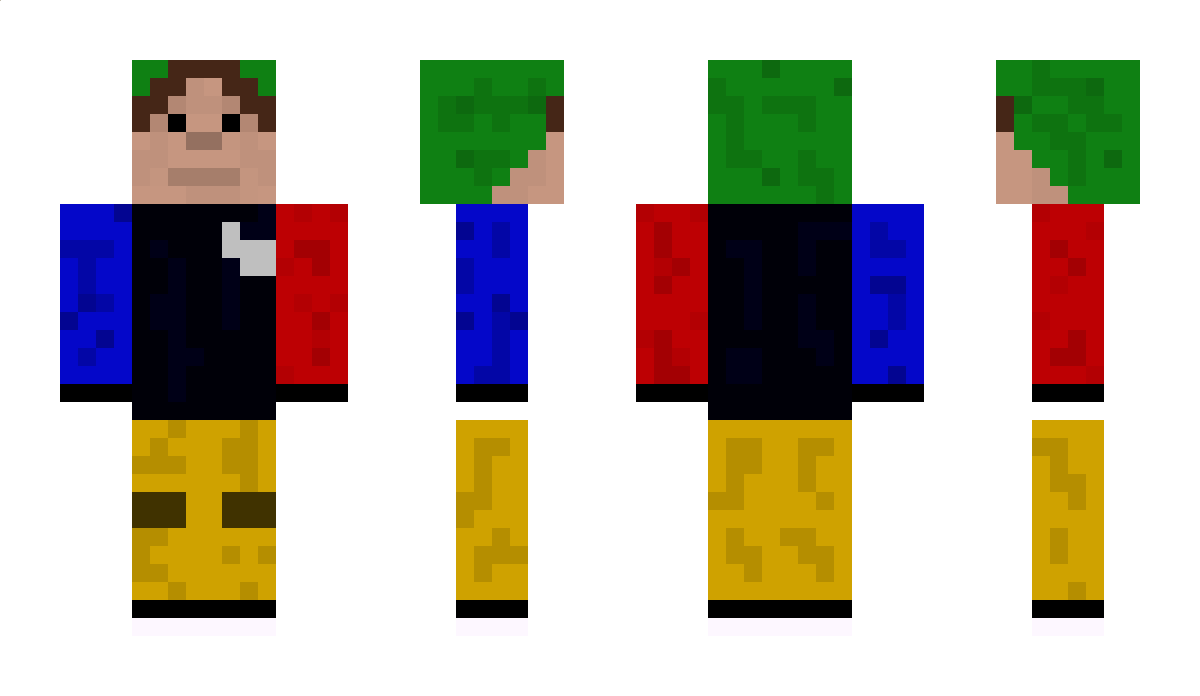 Francikolo Minecraft Skin