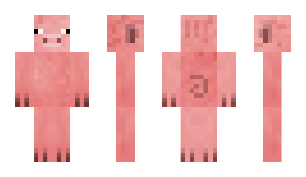 Pepha Minecraft Skin