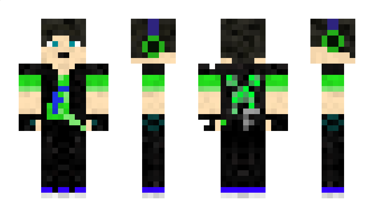 Filasik Minecraft Skin