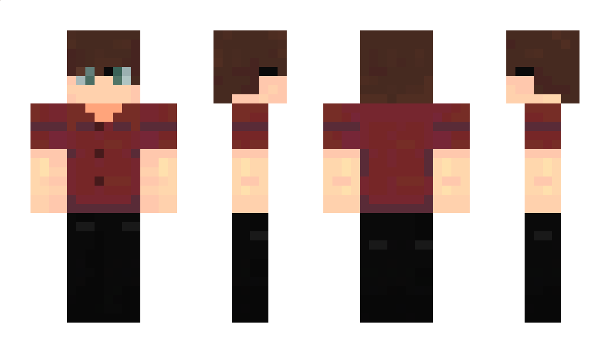 FireJank Minecraft Skin