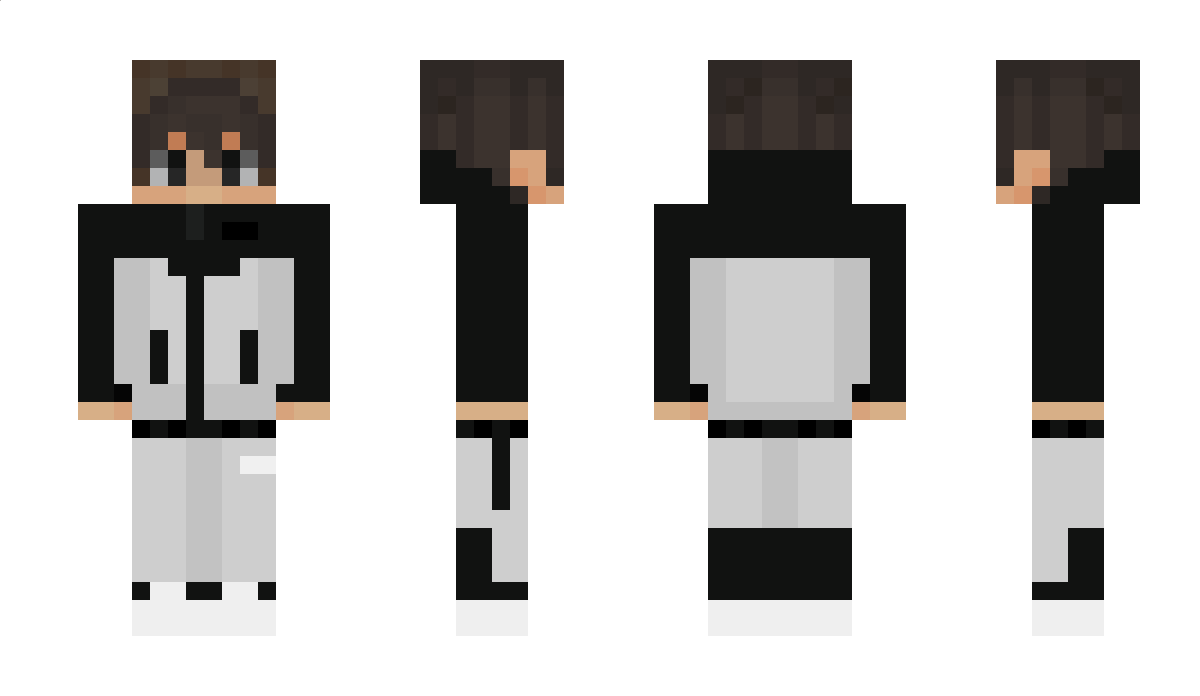 quickdrops_ Minecraft Skin