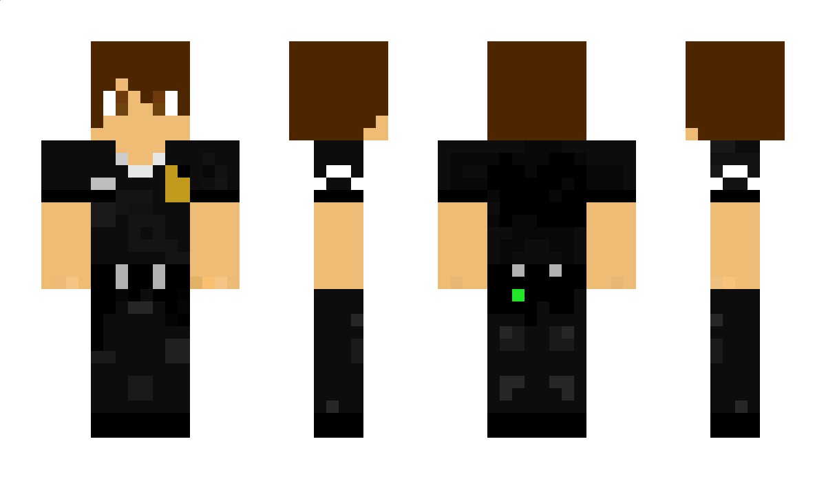 Staemmigeralsdu Minecraft Skin