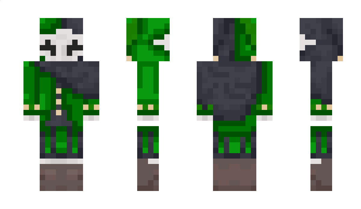 TheFlopp5112 Minecraft Skin