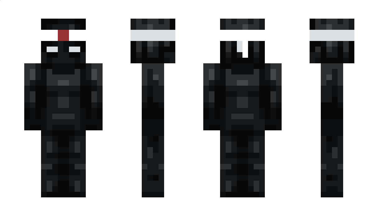 TeamUp Minecraft Skin