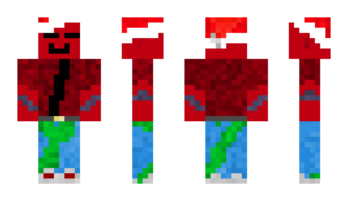 IDK_STUJOS Minecraft Skin