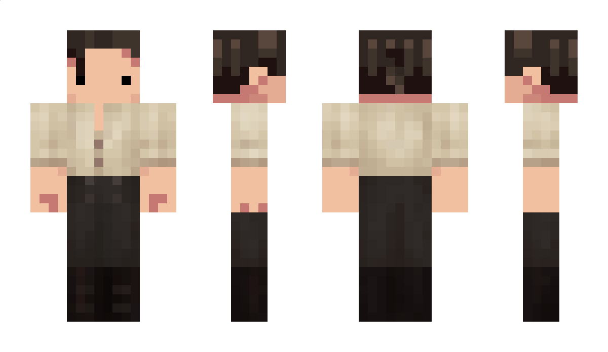 T4iri Minecraft Skin