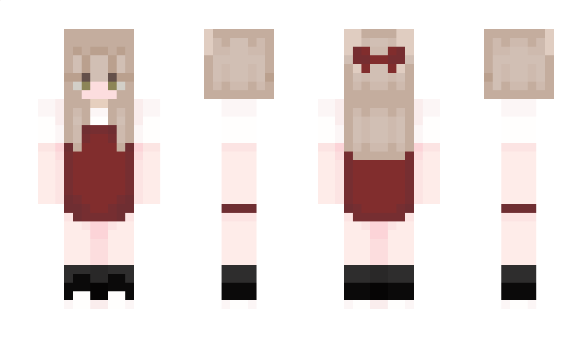 Orieux Minecraft Skin