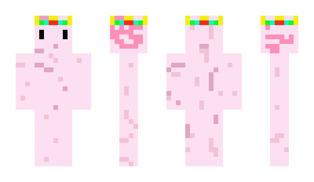 Axolotls100 Minecraft Skin