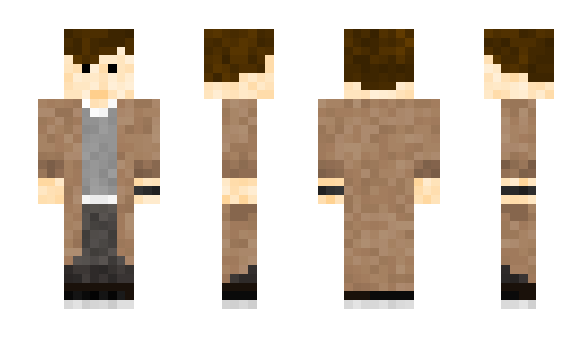 Jeffalong Minecraft Skin