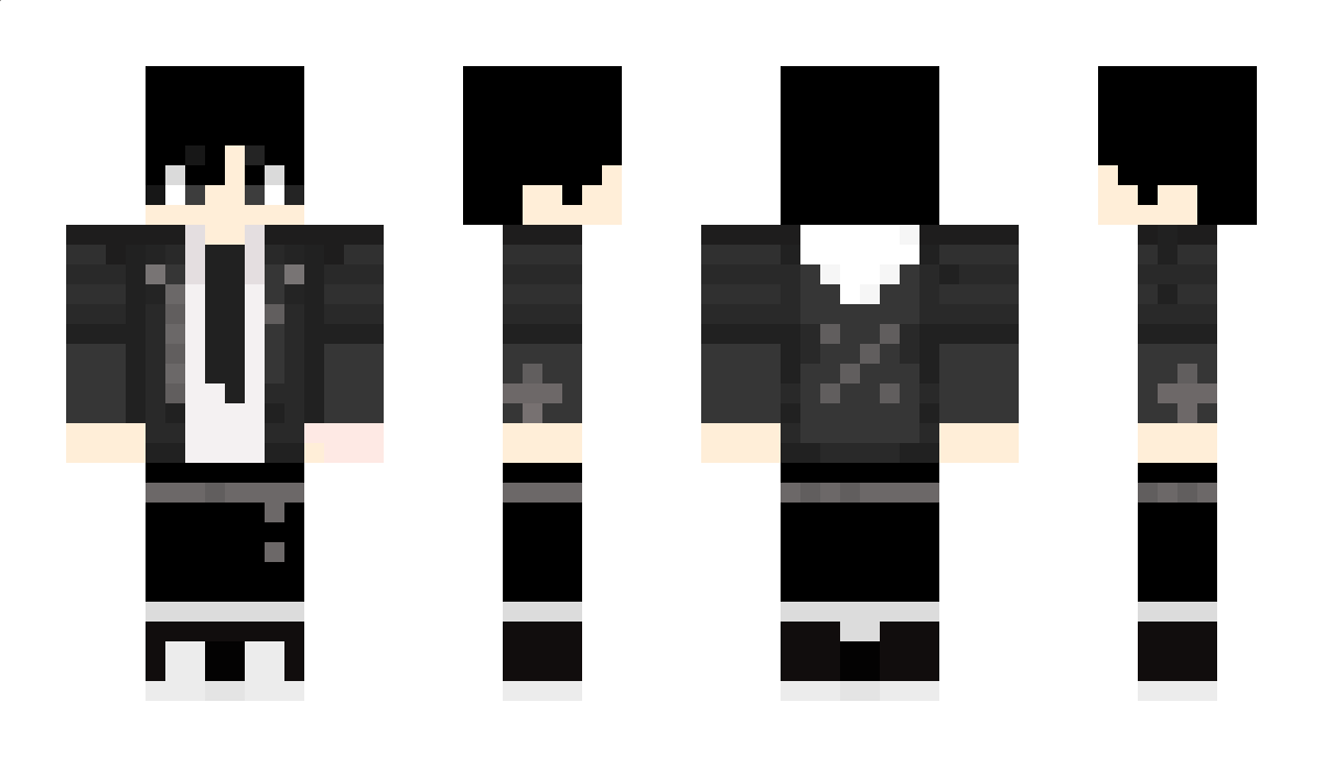 Rein2667 Minecraft Skin