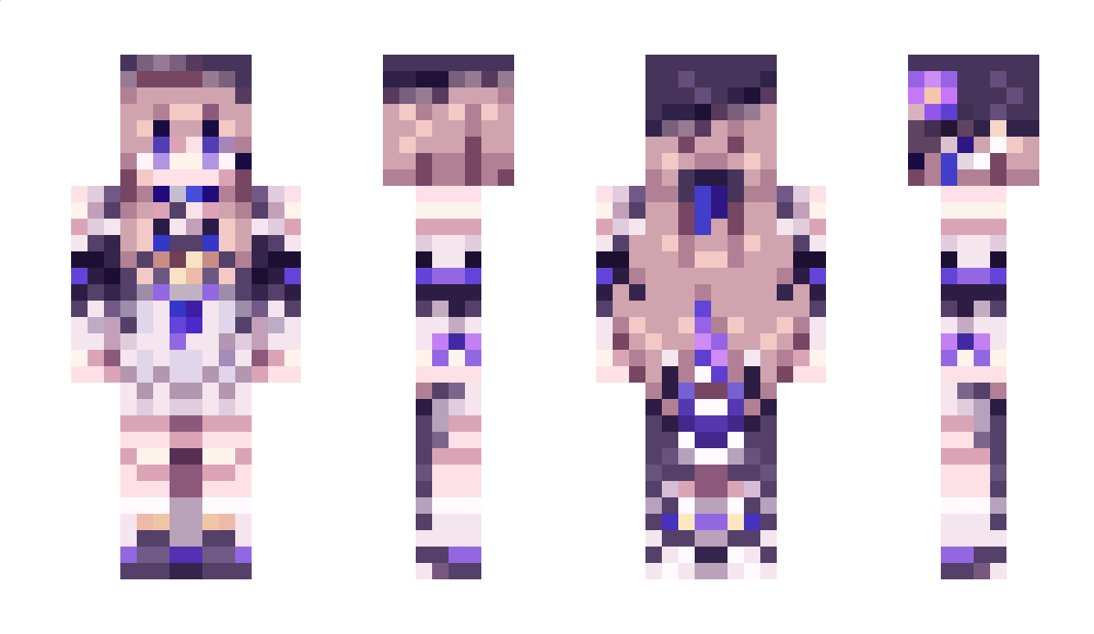 ShadowZWithinZ Minecraft Skin