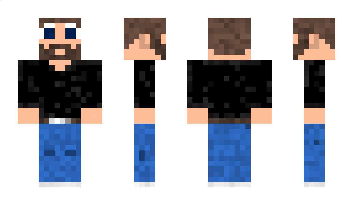 iDuggles Minecraft Skin