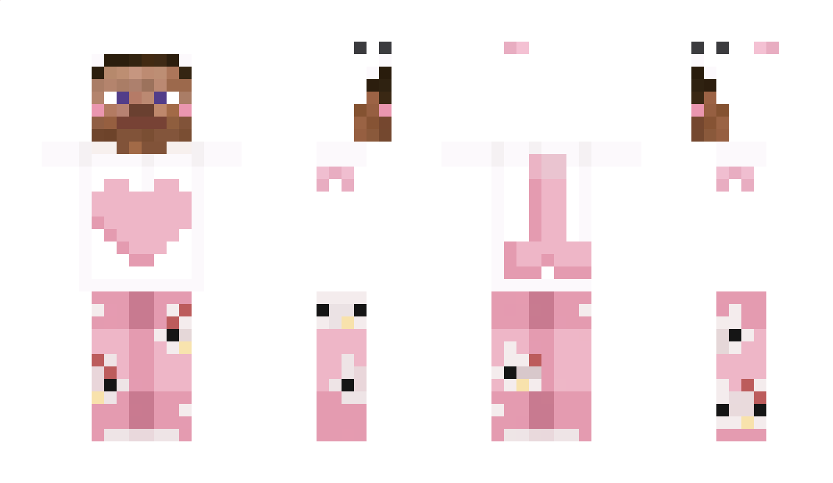 Guenther_GG Minecraft Skin