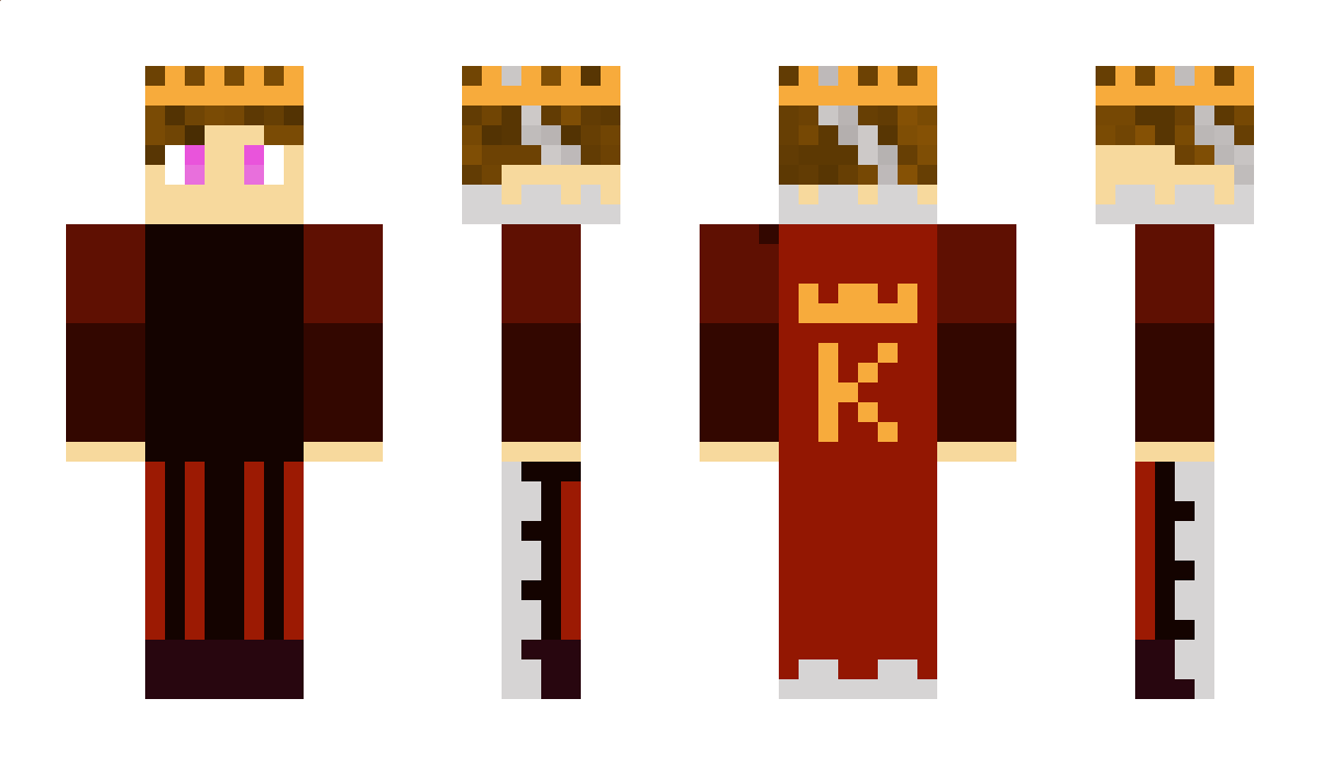 Nikiking_ Minecraft Skin