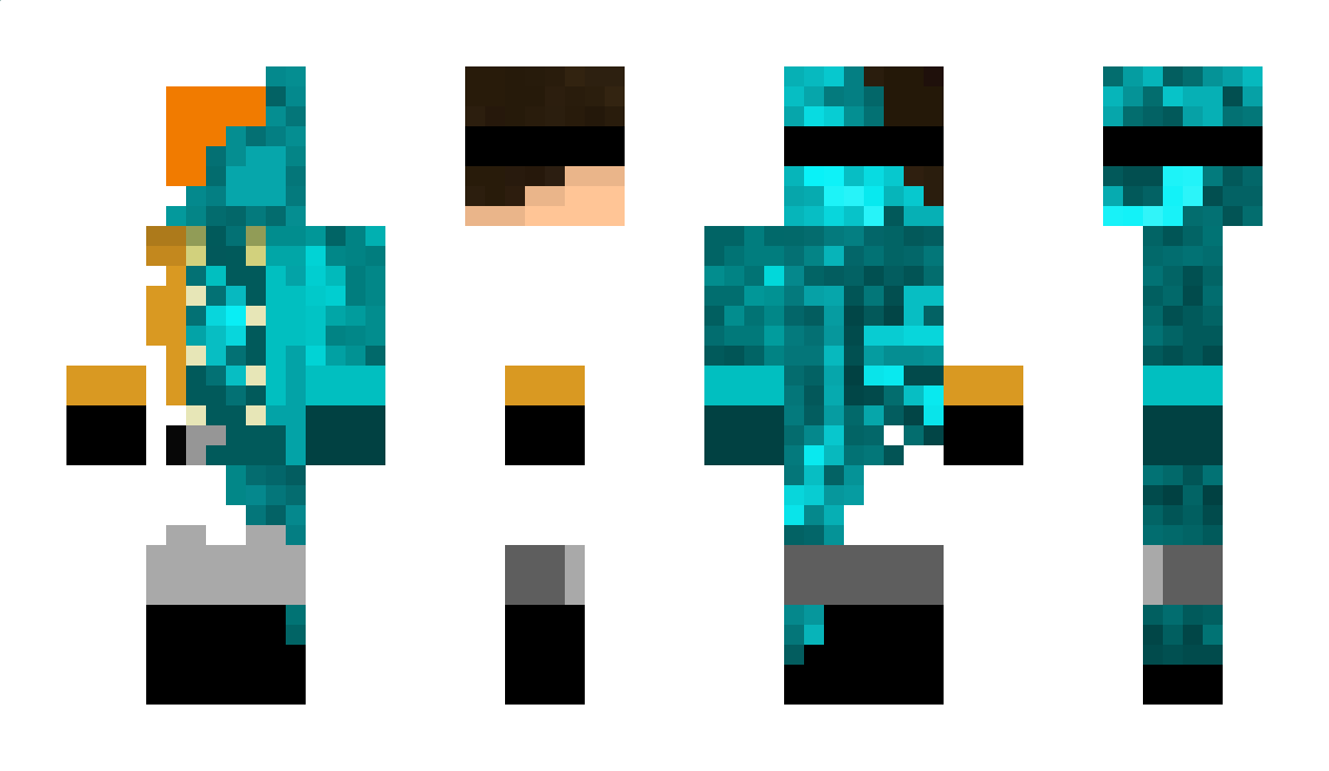 _Kioshi_ Minecraft Skin