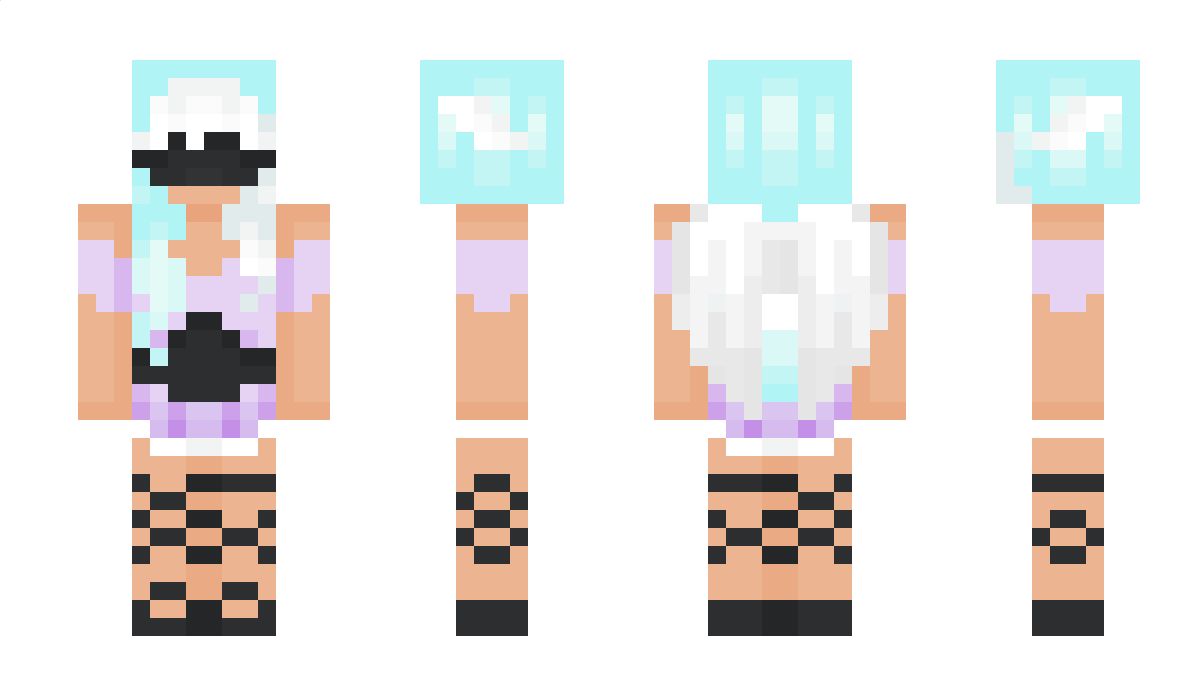 Ghosteaplier Minecraft Skin