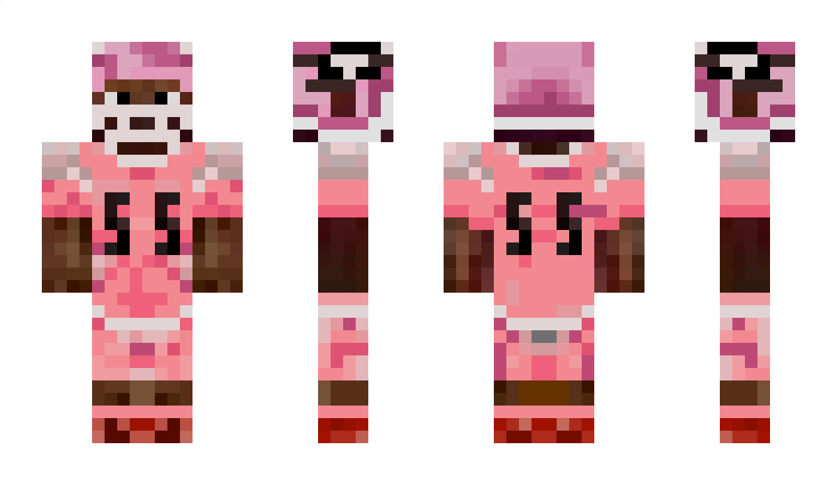 Albertjohan Minecraft Skin