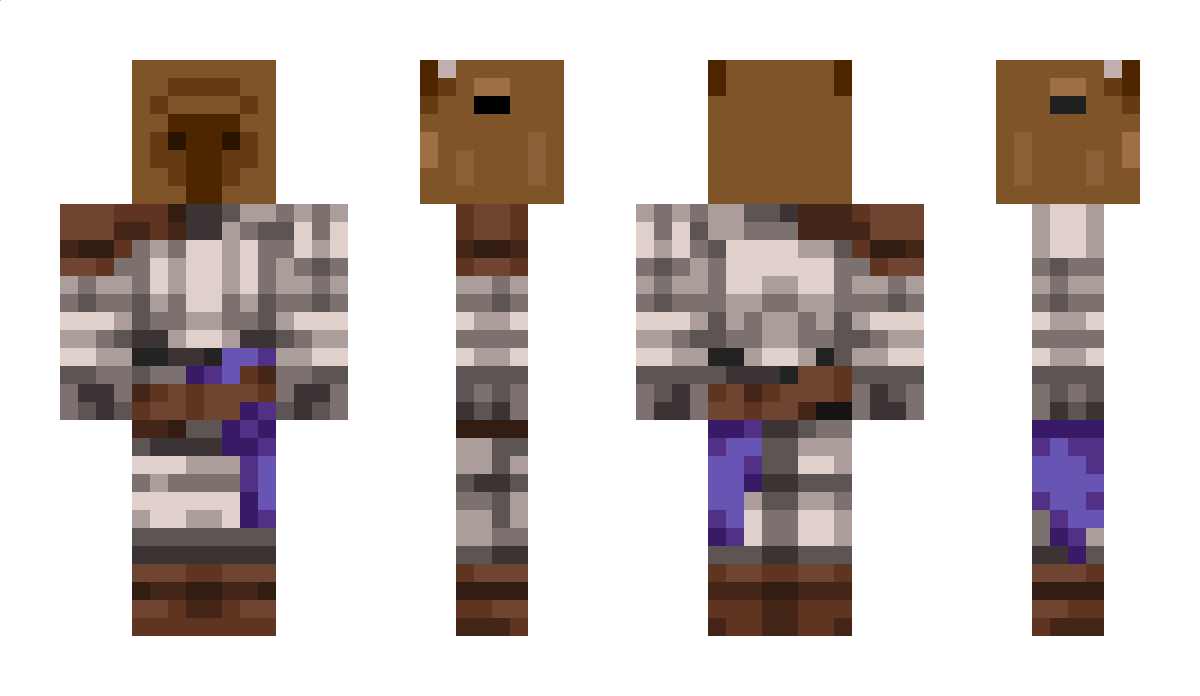 sqpn Minecraft Skin