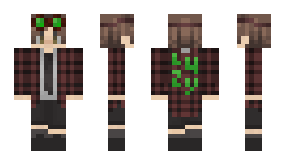 __L4ZY__ Minecraft Skin