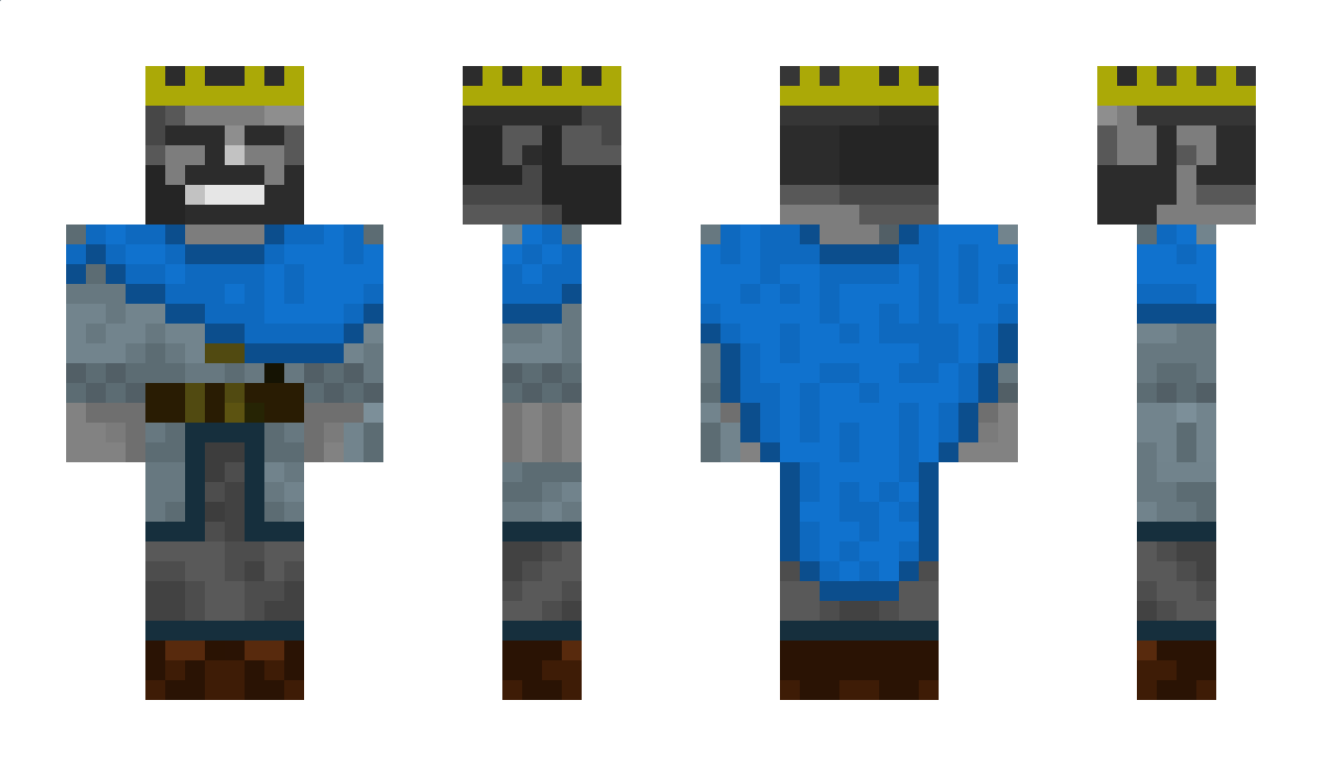 DEATHWIISHII Minecraft Skin