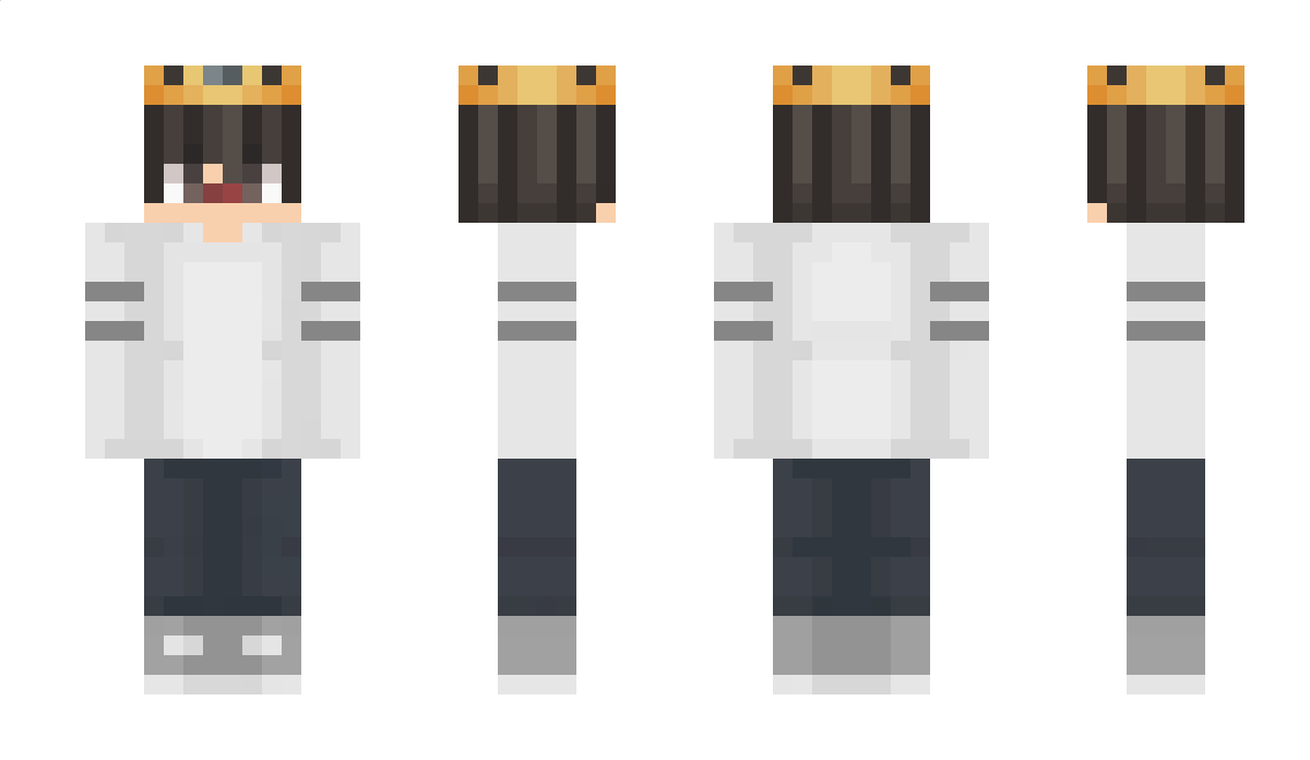 Rivenze6 Minecraft Skin