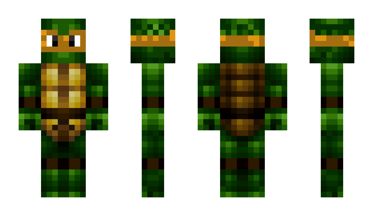 Mucah Minecraft Skin