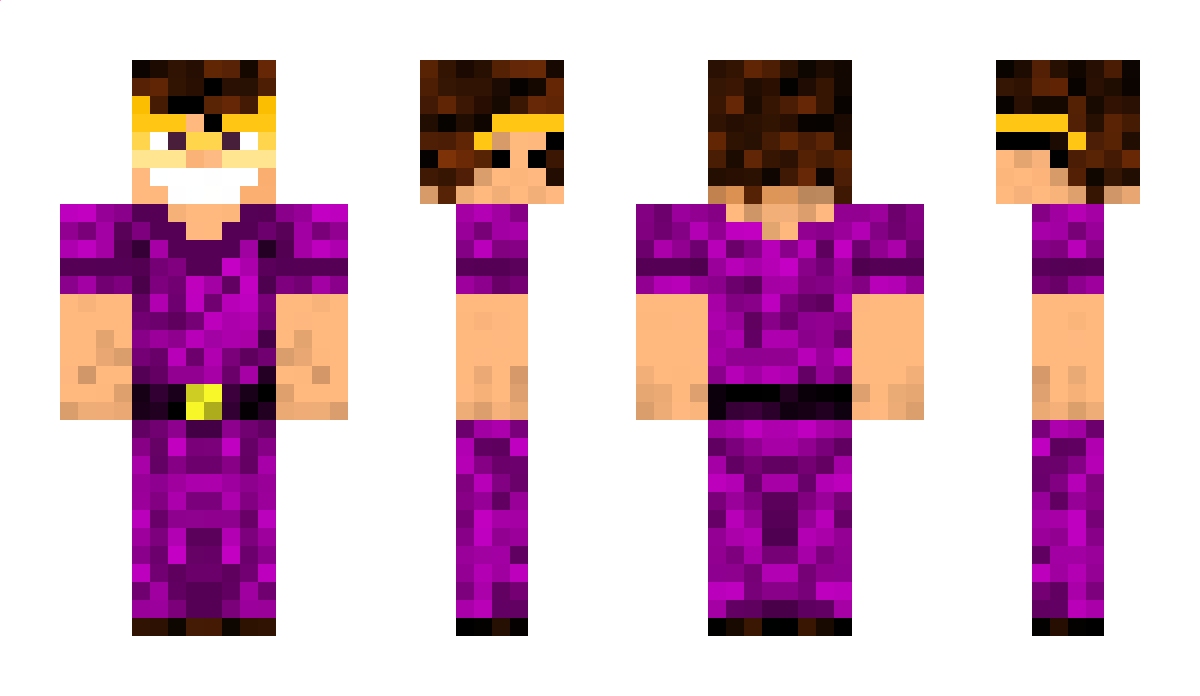 Sombrerian Minecraft Skin