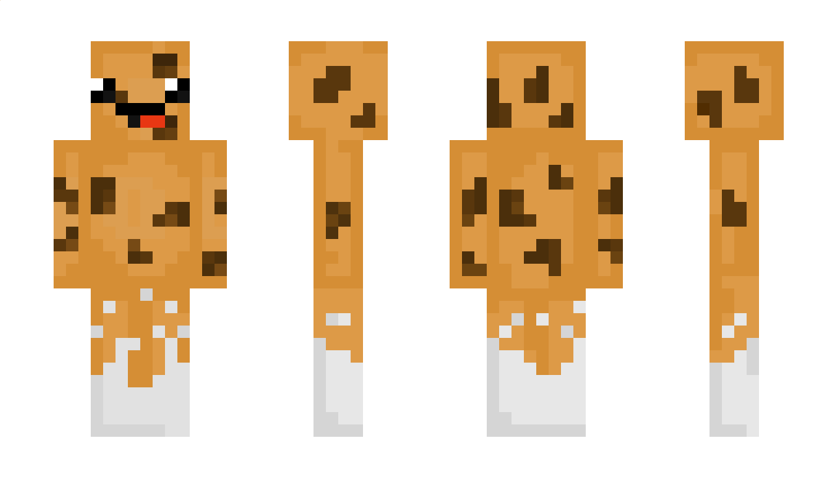 CookieProGHG Minecraft Skin