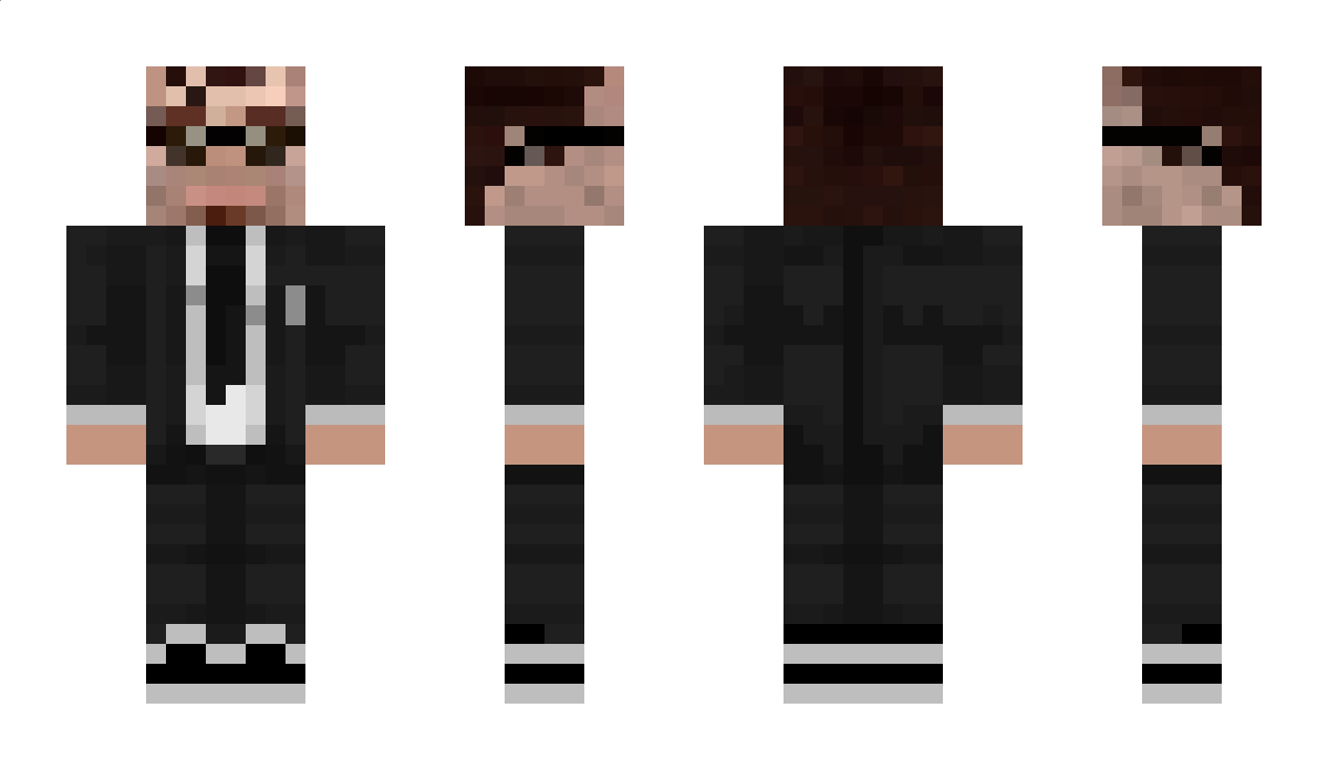 MaviEmmi Minecraft Skin